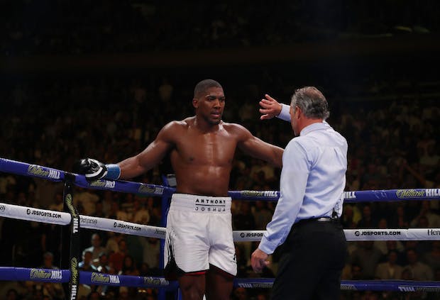(Al Bello/Getty Images)
