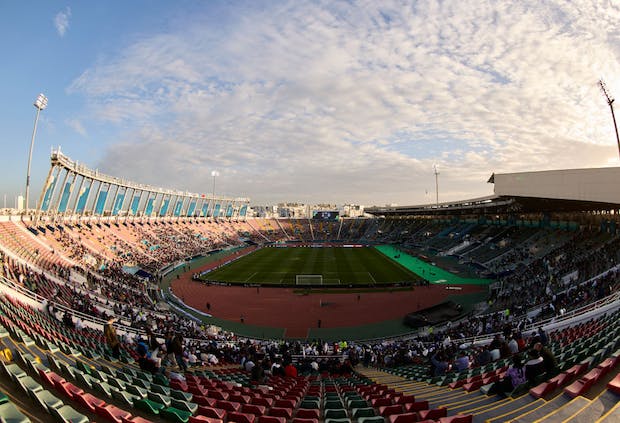 (Youssef Loulidi/Quality Sport Images/Getty Images)