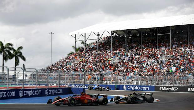 The 2023 Miami Grand Prix