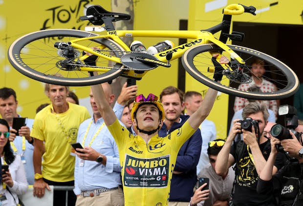 (Jean Catuffe/Getty Images)