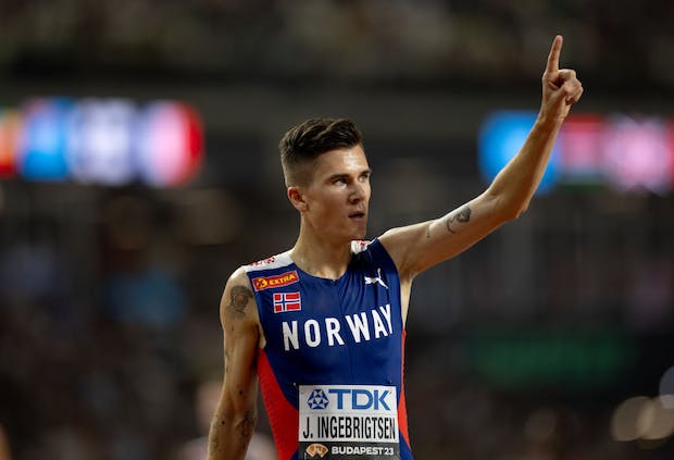 (Sam Mellish/Getty Images)