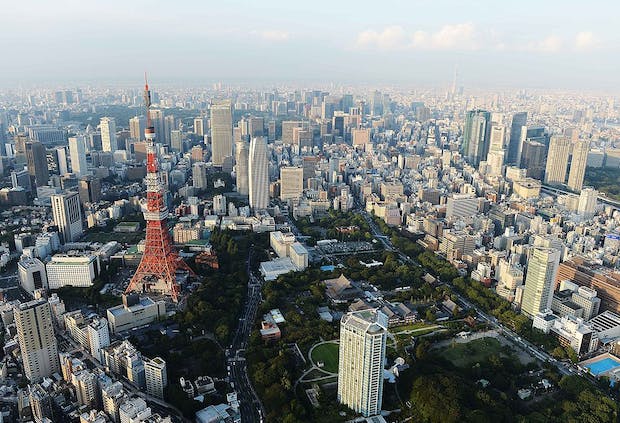 (Atsushi Tomura/Getty Images)