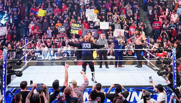 Elimination Chamber in 2023