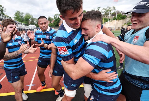 (Dustin Satloff/Getty Images for Rugby New York)