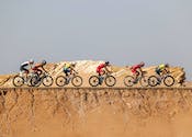 Neom Beach Games 2022, Super League Triathlon.