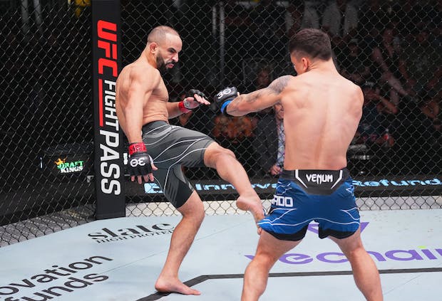 (Jeff Bottari/Zuffa LLC via Getty Images)
